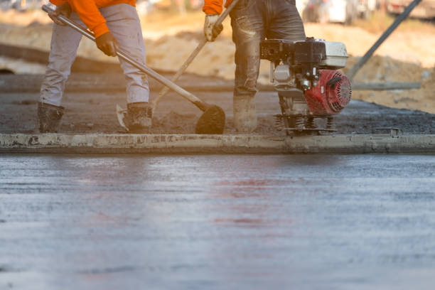 Best Concrete Driveway Installation  in Crest, CA