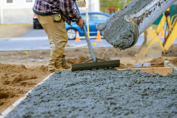 Best Decorative Concrete Services  in Crest, CA
