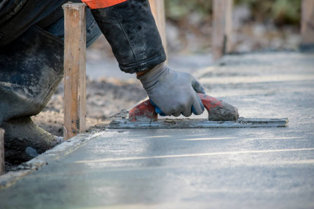 Best Commercial Concrete Contractor  in Crest, CA