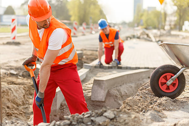 Best Concrete Driveway Repair Near Me  in Crest, CA